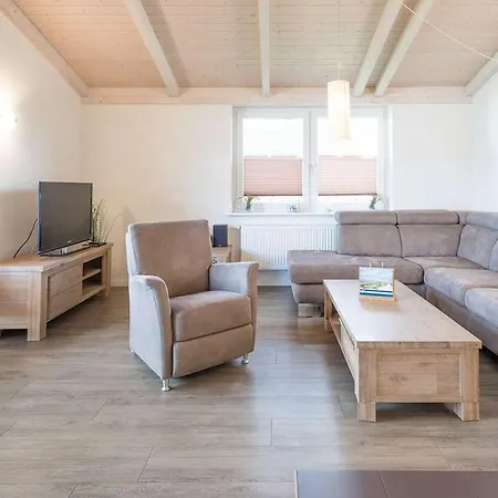 Holiday home Hallig Hooge By Interhome *