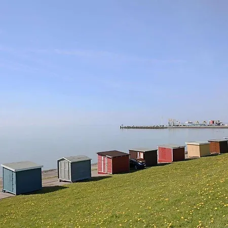 Holiday home Hallig Hooge By Interhome Dagebuell